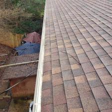 Gutter Cleaning for an Apartment Complex in Simpsonville, SC 2